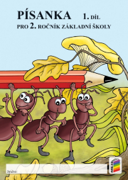 Písanka 2, 1. díl - dvoubarevná (2-78)