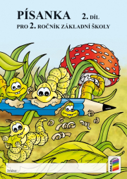 Písanka 2, 2. díl - dvoubarevná (2-79)