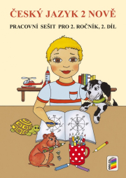 Český jazyk 2 NOVĚ, 2. díl (pracovní sešit) (2-54)