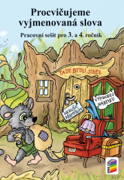 Procvičujeme vyjmenovaná slova (3-64)