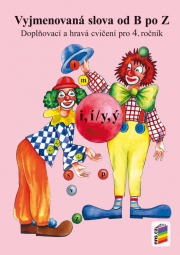 Vyjmenovaná slova od B do Z (4-54)