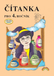 Čítanka 4, původní řada (4-71) druhé vydání