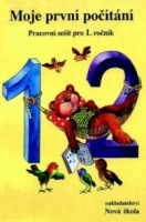 Moje první počítání - pracovní sešit (1-11)