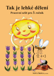 Tak je lehké dělení - pracovní sešit (3-11)