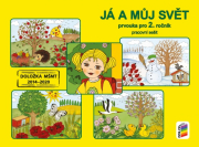 Já a můj svět 2 - prvouka (pracovní sešit) (2-76)