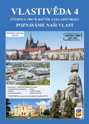 Vlastivěda 4 - Poznáváme naši vlast (učebnice)(4-40)