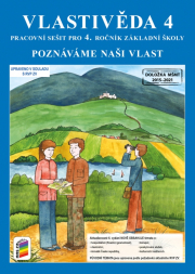 Vlastivěda 4 - Poznáváme naši vlast (pracovní sešit) (4-42)