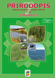 Přírodopis 7, 1. díl - Strunatci (učebnice) (7-30)