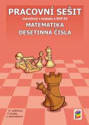 Matematika - Desetinná čísla (pracovní sešit) (6-23)