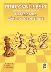 Matematika - Základy geometrie - pracovní sešit (6-29)