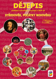 Dějepis 7 - Středověk, počátky novověku (učebnice) (7-40)