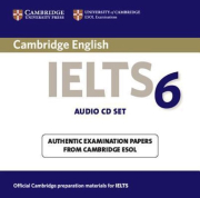 Cambridge IELTS Audio CDs (2) 6
