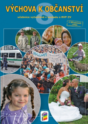 Výchova k občanství 8 (učebnice) -(8-90)