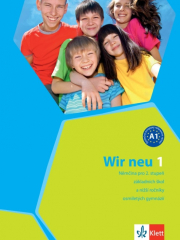 Wir neu 1 – učebnice