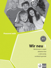 Wir neu 1 – pracovní sešit