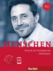 Menschen A2 Arbeitsbuch mit Audio-CD