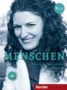 Menschen B1/2 Arbeitsbuch mit Audio-CD