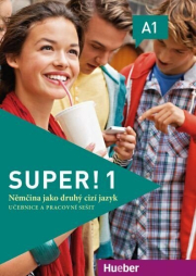 Super! 1 – tschechische Ausgabe