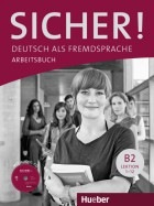 Sicher! B2 Arbeitsbuch mit Audio-CD