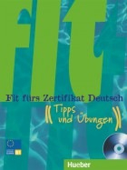Fit fürs Zertifikat B1 Lehrbuch mit integrierter Audio-CD