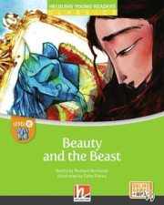 HELBLING Young Readers E Beauty and the Beast + e-zone kids resources
