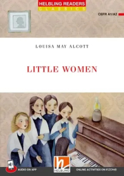 HELBLING READERS Red Series Level 2 Little Women + e-zone resources