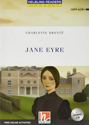 HELBLING READERS Blue Series Level 4 Jane Eyre + Audio
