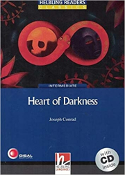 HELBLING READERS Blue Series Level 5 Heart of Darkness + Audio CD