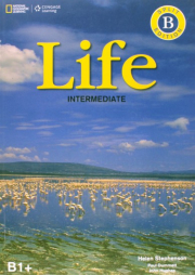 Life Intermediate Student´s Book with DVD COMBO Split B VÝPRODEJ