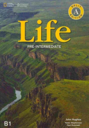 Life Pre-Intermediate Student´s Book with DVD COMBO Split A