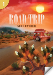 PAGE TURNERS LEVEL 2 Road Trip