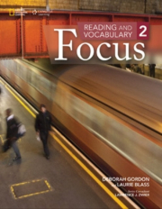 Reading and Vocabulary Focus 2 Student Book