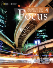 Reading and Vocabulary Focus 4 Student Book