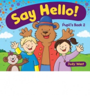 Say Hello Pupil´s Book 2 