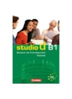 studio d B1 Testheft mit Modelltest Zertifikat Deutsch