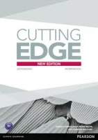 Cutting Edge Advanced (3rd Edition) Workbook without Key with Audio Download