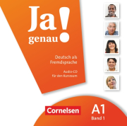 Ja genau! A1/1 Audio CD