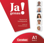 Ja genau! A1/2 Audio CD