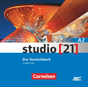 studio 21 A2 Kursraum Audio CDs