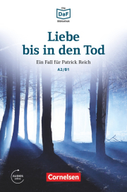 Lextra: DaF-Lektüre A2-B1 Liebe bis in den Tod mit online audio