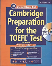 Cambridge Preparation for the TOEFL† Test. Fourth Edition Audio CDs (8)