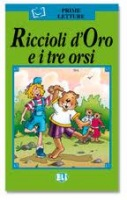 Prime Letture Serie Verde Riccioli d´Oro e i tre orsi +CD