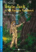 ELI Young Readers 3 UNCLE JACK AND THE AMAZON RAINFOREST + CD