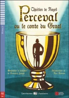 Lectures ELI Juniors Niveau 2 (A2): PERCEVAL OU LE CONTE DU GRAAL + Downlodable Multimedia