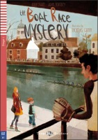 Teen Eli Readers 1 THE BOAT RACE MYSTERY + CD