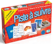 Le français en s´amusant: Piste à suivre