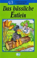 LESEN LEICHT GEMACHT GRÜNE EDITION Das hassliche Entlein + CD