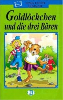 LESEN LEICHT GEMACHT GRÜNE EDITION Goldlöckchen und die drei Bären + CD
