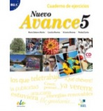 NUEVO AVANCE 5 EJERCICIOS + CD