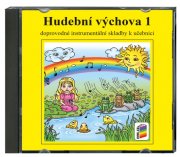 CD k učebnici hudební výchovy 1 (1-58)